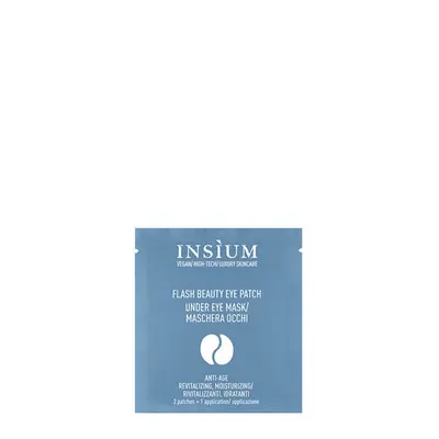 Insium Flash Beauty Eye Patch Single Pack