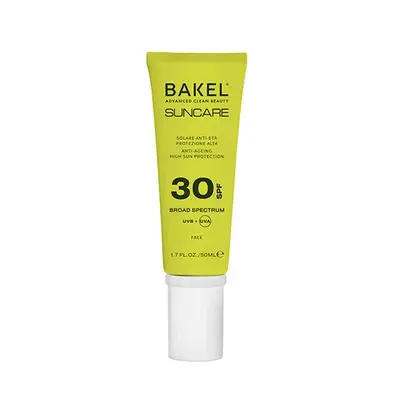 Bakel Bakel anti-aging high sun protection SPF 30 50ml