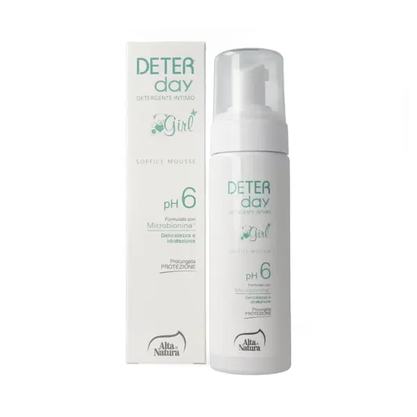 Deterday Angelis Ph 6.0 Girl Alta Natura 200ml