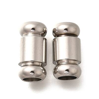 201 Stainless Steel Beads