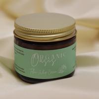 Organic Grass Fed Whipped Tallow Balm with Castor Oil & Frankincense Skincare Natural Beauty Body Moisturizer Organic Oasis B...