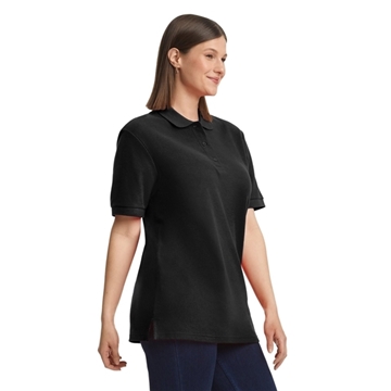 50 Promotional Gildan Unisex Midweight Double Pique Polo - Ring ...