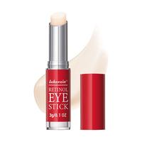 Retinol Eye Care Stick, 1 Count Retinol Eye Cream for Soothing The Look Of Dark Circles & Puffiness, Lightweight Eye Brighten...