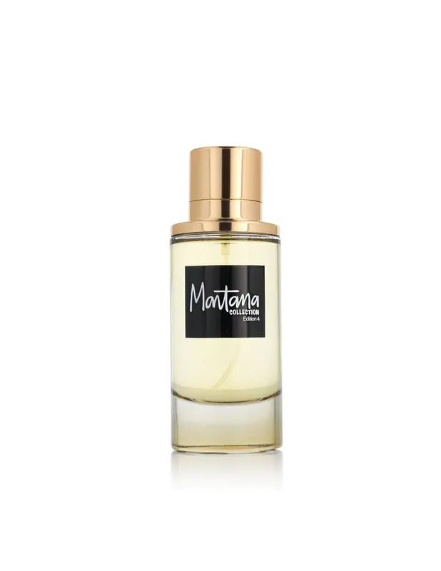 Montana Collection Edition 4 EDP U 100 ml