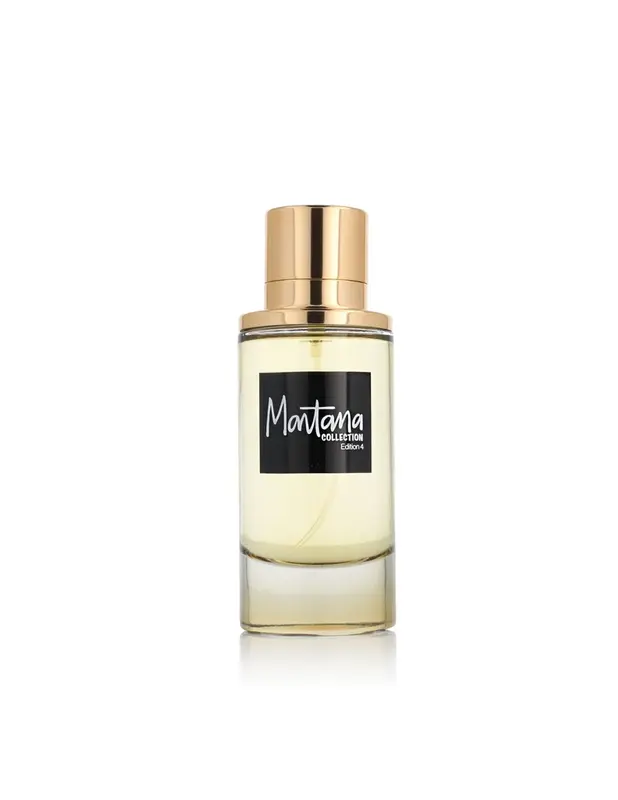 Montana Collection Edition 4 EDP U 100 ml