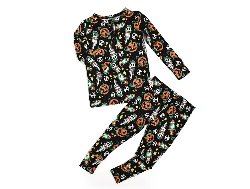 Igor TWO PIECE Bamboo Halloween Set Soft Comfortable lounge set Viscose