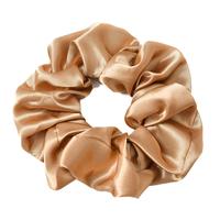 Pizazz Hair 1 piece Slik Satin Hair Ties Pontail Holder for Gift