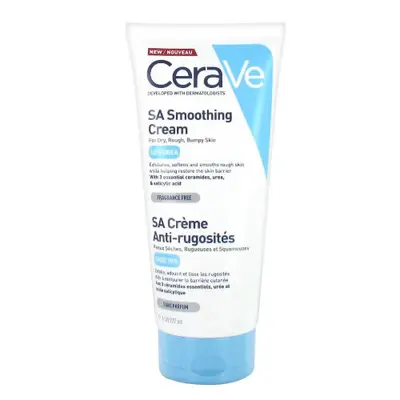 Cerave Softening moisturizing cream for dry or very dry skin SA smoothing Variant: 177 ml