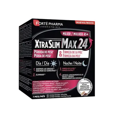 Forte Pharma XtraSlim Max 24 45+ 60 compresse