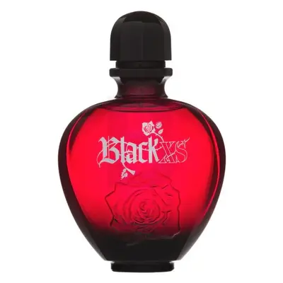 Paco Rabanne XS Black woman EDT W 80 ml