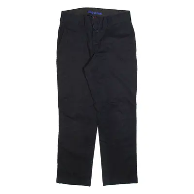 DICKIES Mens Trousers Black Slim Tapered W38 L29
