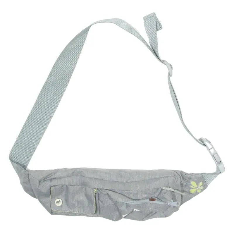 MAMMUT Womens Bum Bag Grey