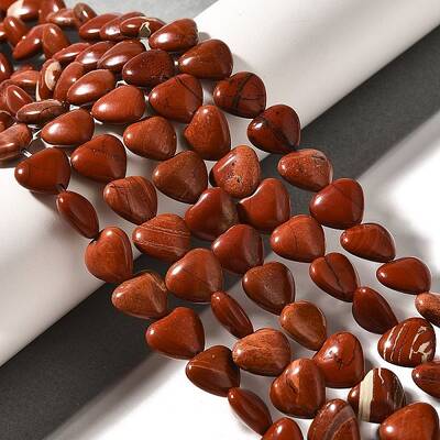 Natural Red Jasper Beads Strands