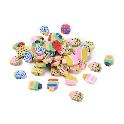 Handmade Polymer Clay Cabochons