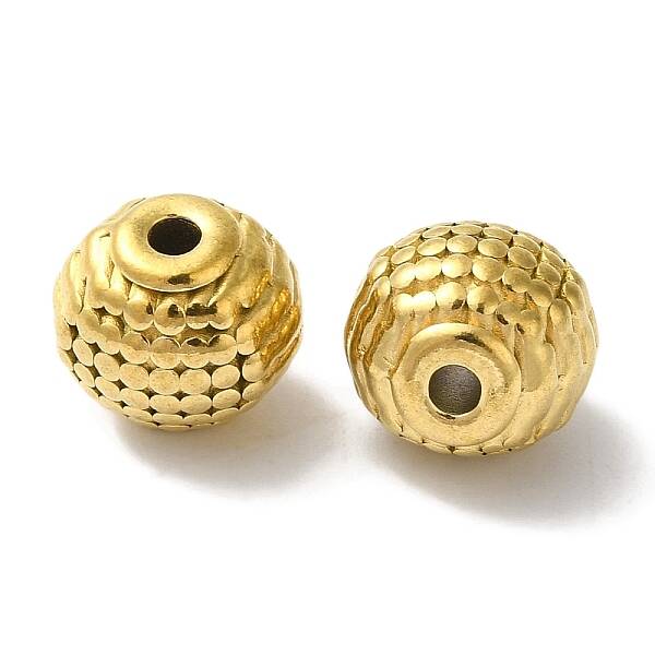 304 Stainless Steel Beads
