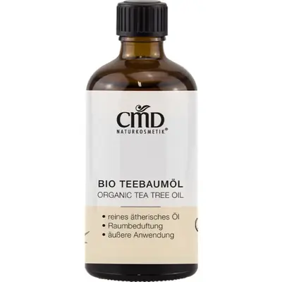Cmd naturkosmetik Organic Tea Tree Oil 100ml