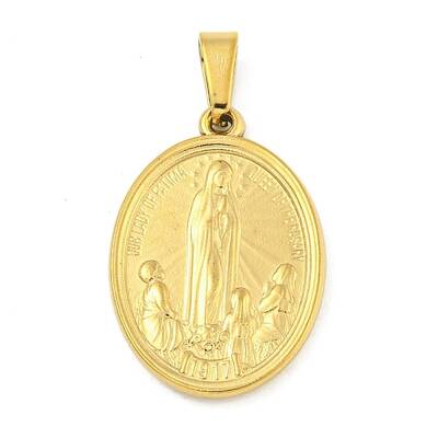 Ion Plating(IP) 304 Stainless Steel Pendants