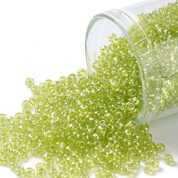 TOHO Round Seed Beads