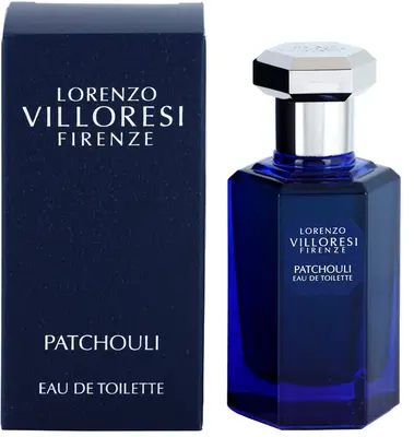 Lorenzo Villoresi Patchouli Eau de Toilette unisex 50 ml