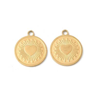 304 Stainless Steel Pendants