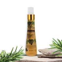 Nativa Herbal Hair Tonic Treatment for Hair Loss with Rosemary, Cinchona, Ginger  Haircare