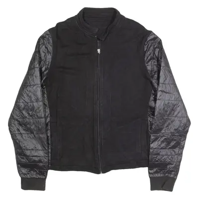 Womens Track Jacket Black S