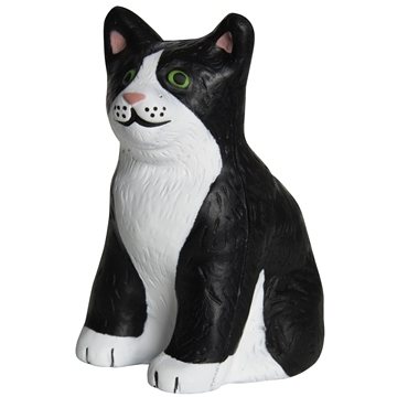 150 Promotional Cat Stress Reliever - Squeezable