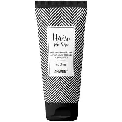 Anwen Hair We Are - Softening Conditioner for Medium Porosity Hair 200ml