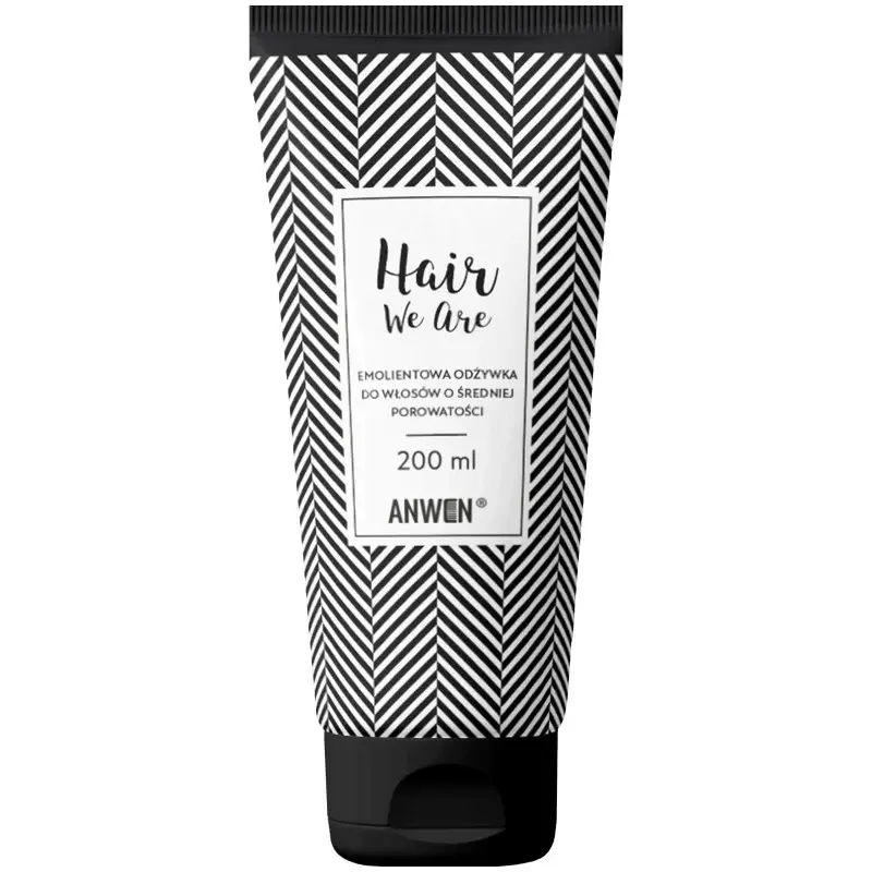 Anwen Hair We Are - Softening Conditioner for Medium Porosity Hair 200ml