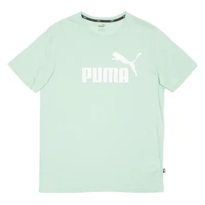 PUMA Mens T-Shirt Green M