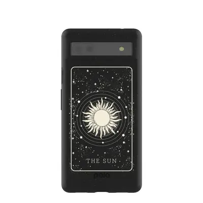 Black The Sun Google Pixel 6a Case