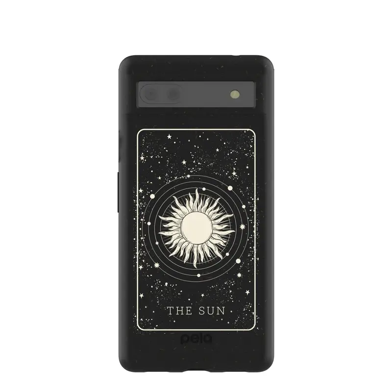Black The Sun Google Pixel 6a Case