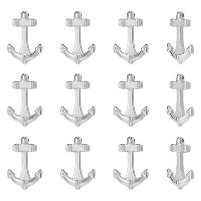 12Pcs 304 Stainless Steel Hook Clasps