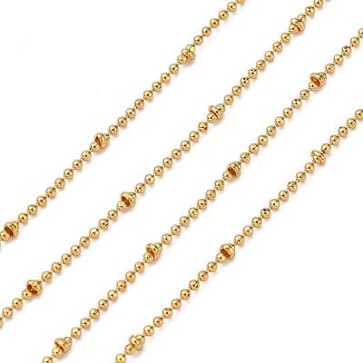 Brass Ball Chains