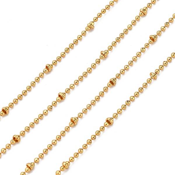 Brass Ball Chains
