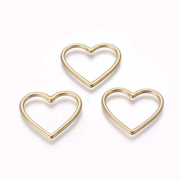 304 Stainless Steel Linking Rings