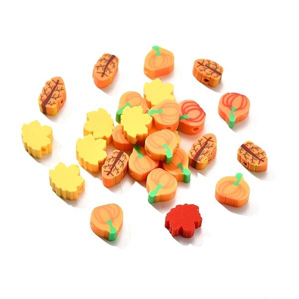 Handmade Polymer Clay Beads