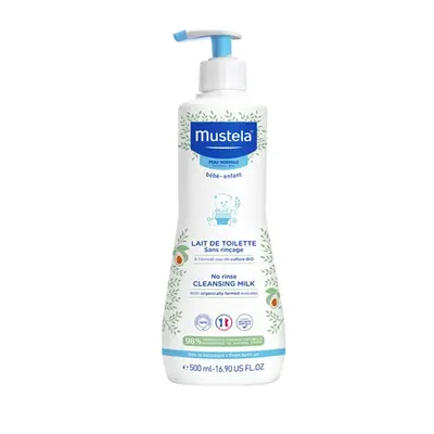 Mustela Lozione Detergente 500ml