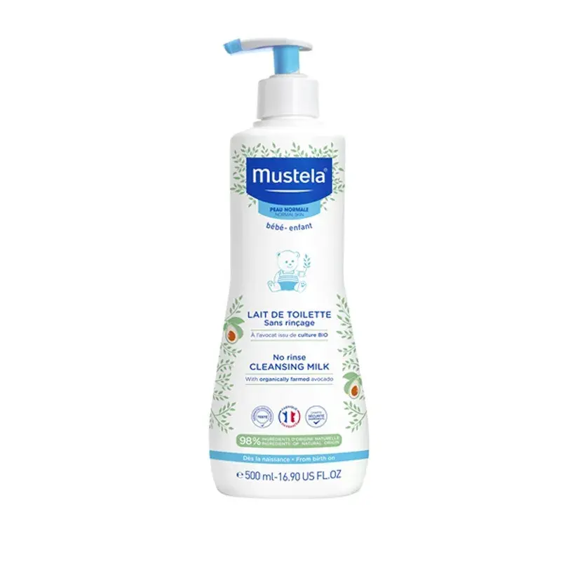Mustela Lozione Detergente 500ml
