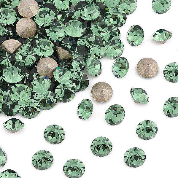 Preciosa® MAXIMA Crystal Round Stones