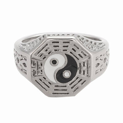 Men's Stainless Steel Finger Rings