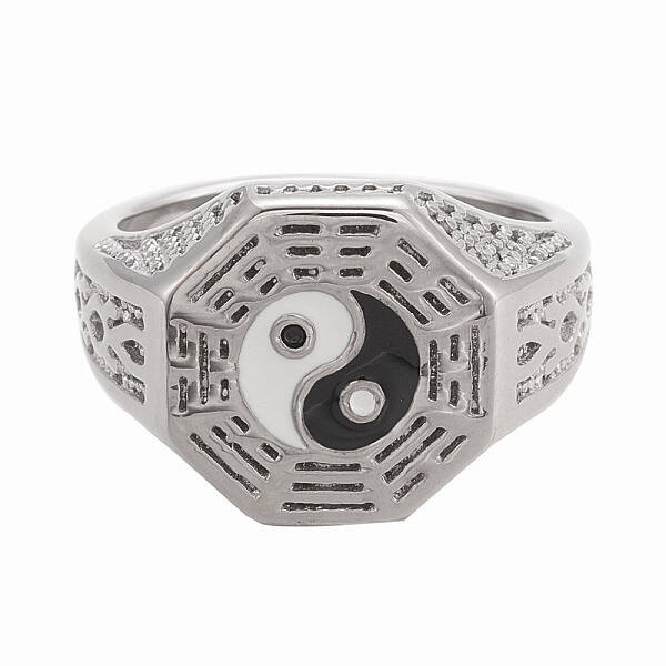 Men's Stainless Steel Finger Rings