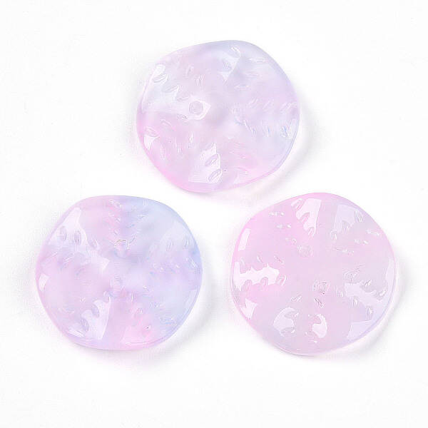 Transparent Glass Beads