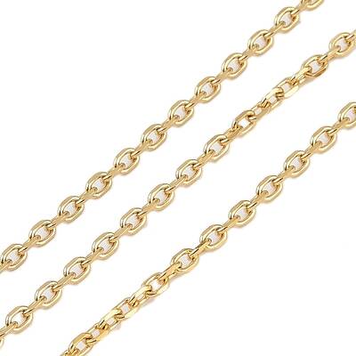 Ion Plating(IP) 304 Stainless Steel Link Chains