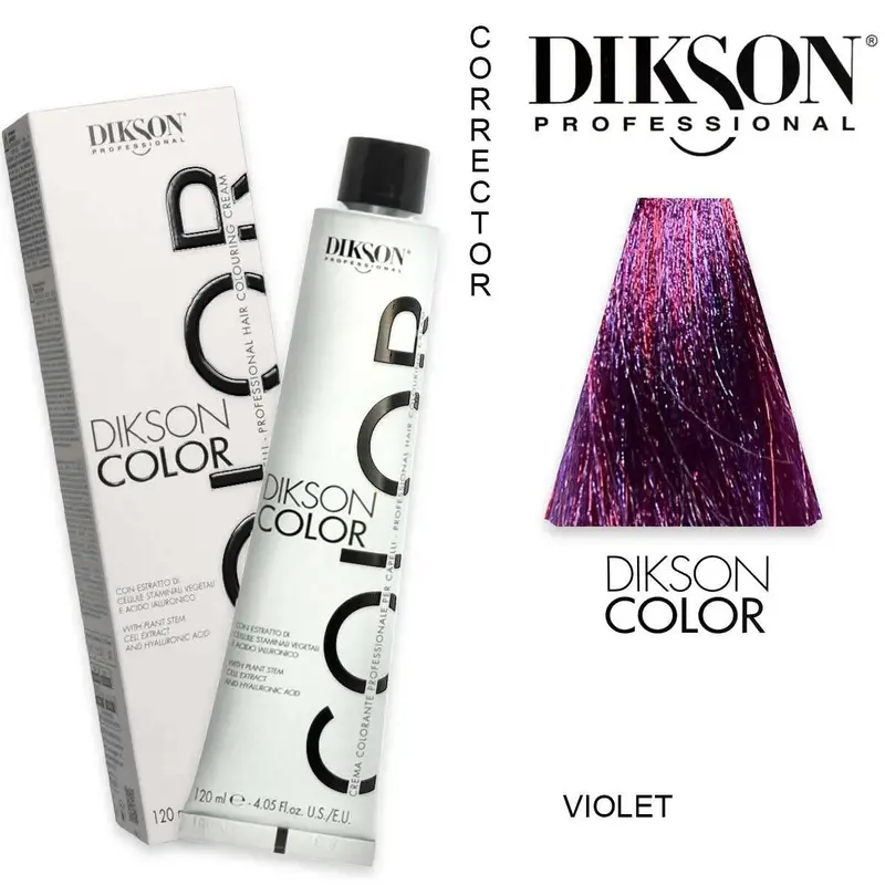 Dikson Color 120 Ml Violet Corrector