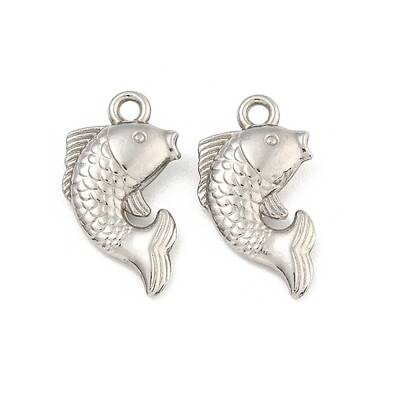 Non-Tarnish 304 Stainless Steel Pendants