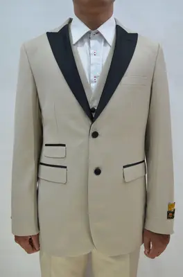 Summer Tuxedo - Mens Summer Tuxedo