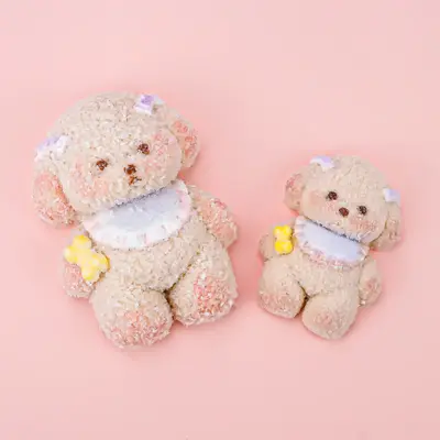 Sticky Toys Various Images of Animals/Food Squishies Teddy Bear Stress Relief Toys stress ball Sticky Taba Squishy mochi Sq...