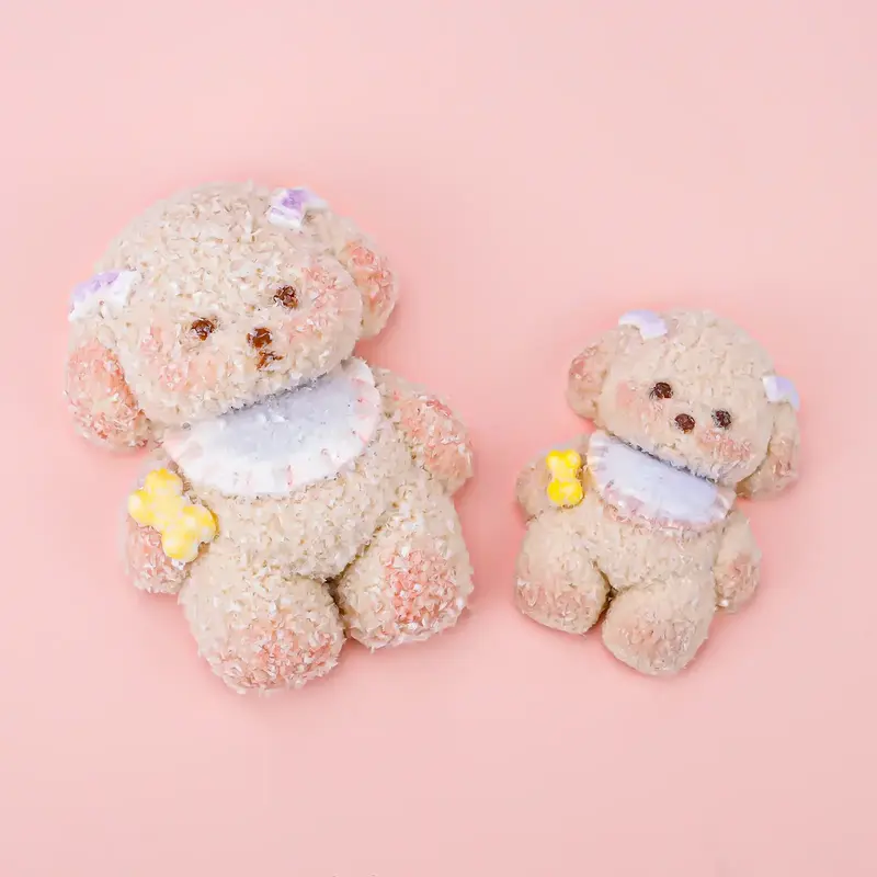 Sticky Toys Various Images of Animals/Food Squishies  Teddy Bear  Stress Relief Toys stress ball Sticky Taba Squishy mochi Sq...