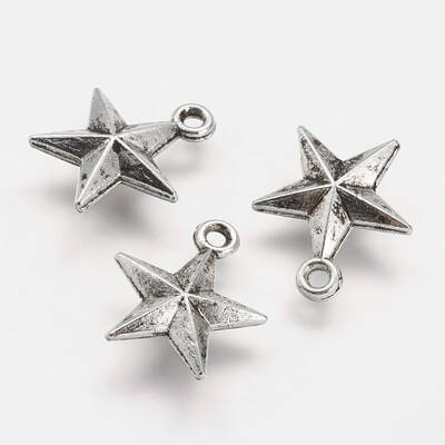 Tibetan Style Alloy Pendants